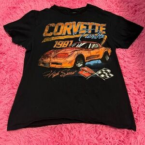 Corvette shirt